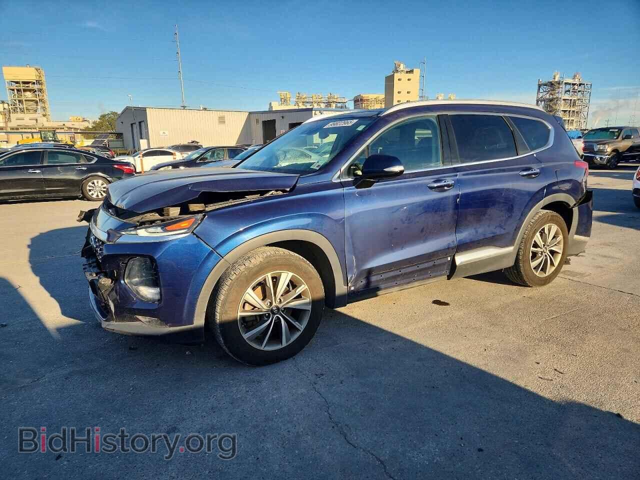 Фотография 5NMS33AD5LH256464 - HYUNDAI SANTA FE 2020