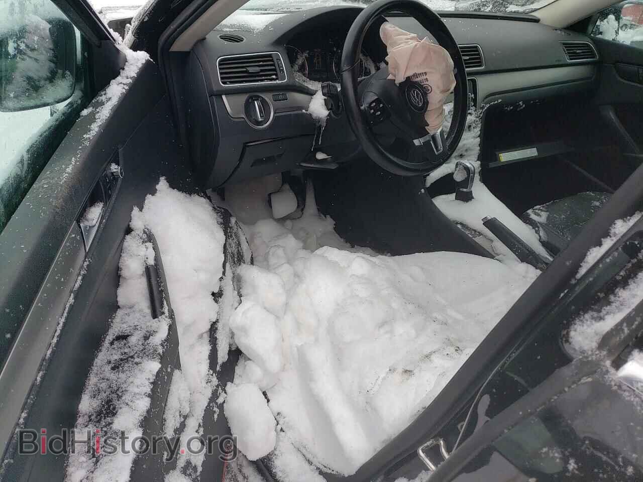 2015 VOLKSWAGEN PASSAT - VIN: 1VWBS7A34FC082274 - Фото 8