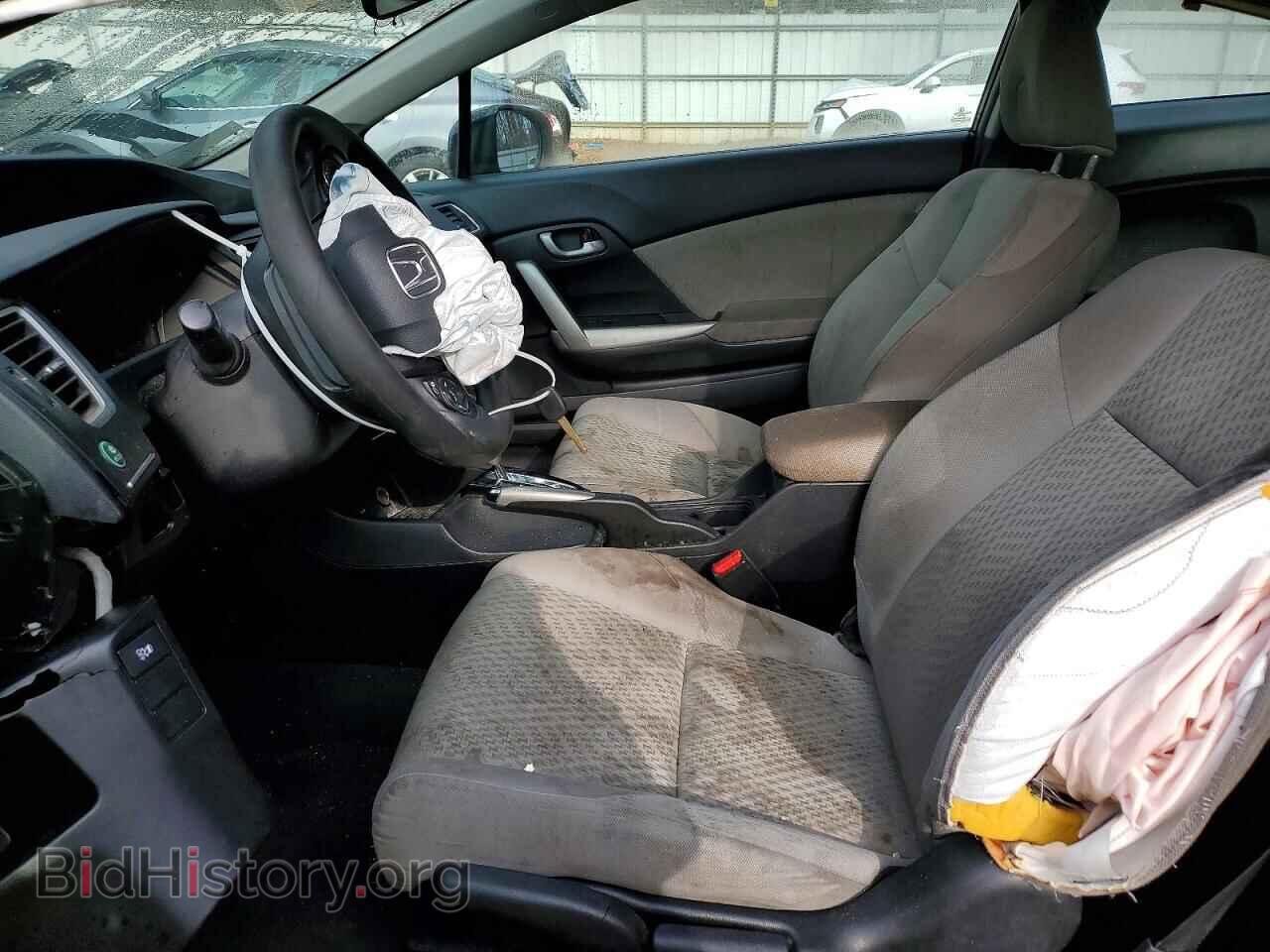 2015 HONDA CIVIC - VIN: 2HGFG3B50FH522584 - Фото 7