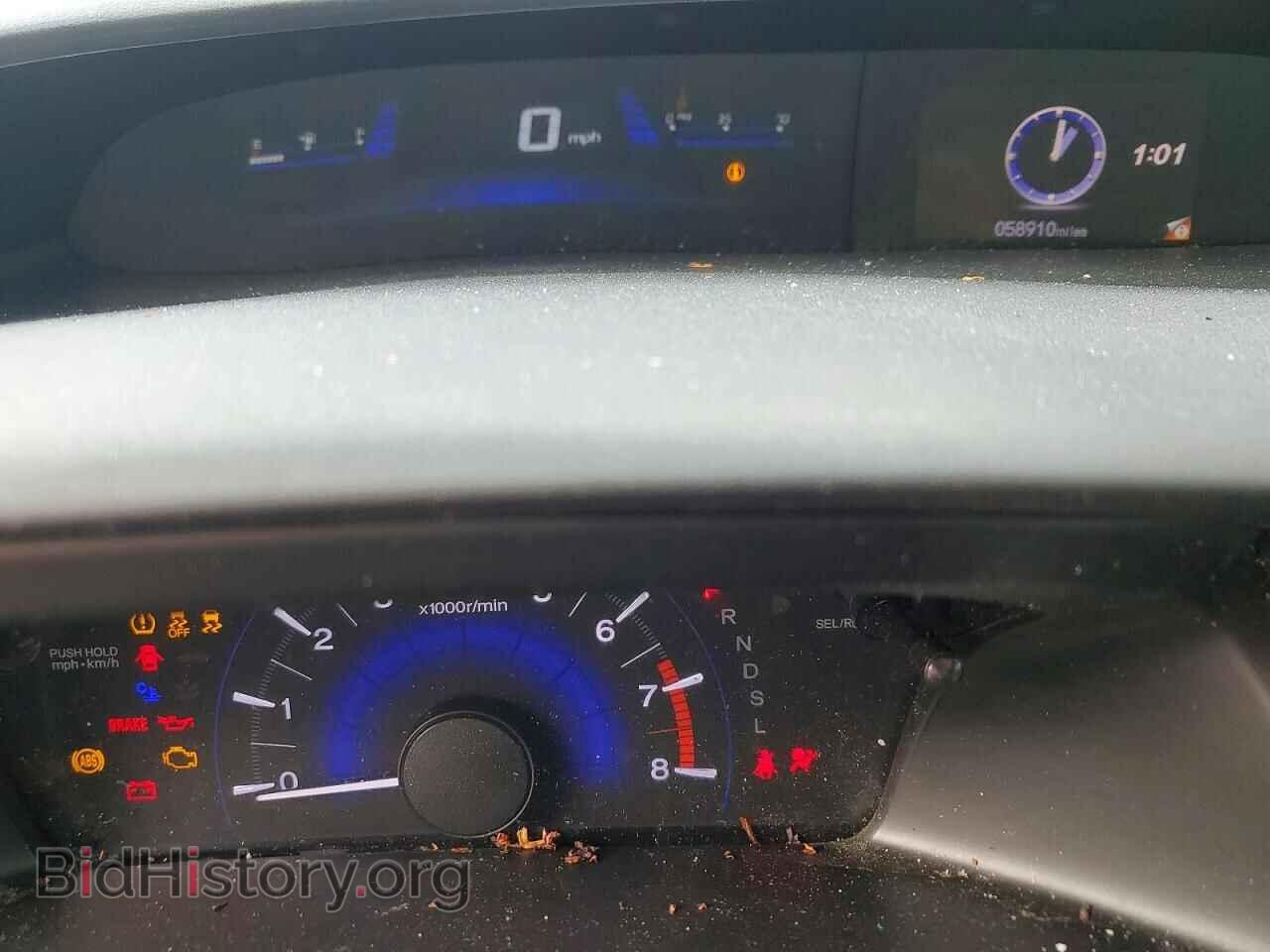 2015 HONDA CIVIC - VIN: 2HGFG3B50FH522584 - Фото 9