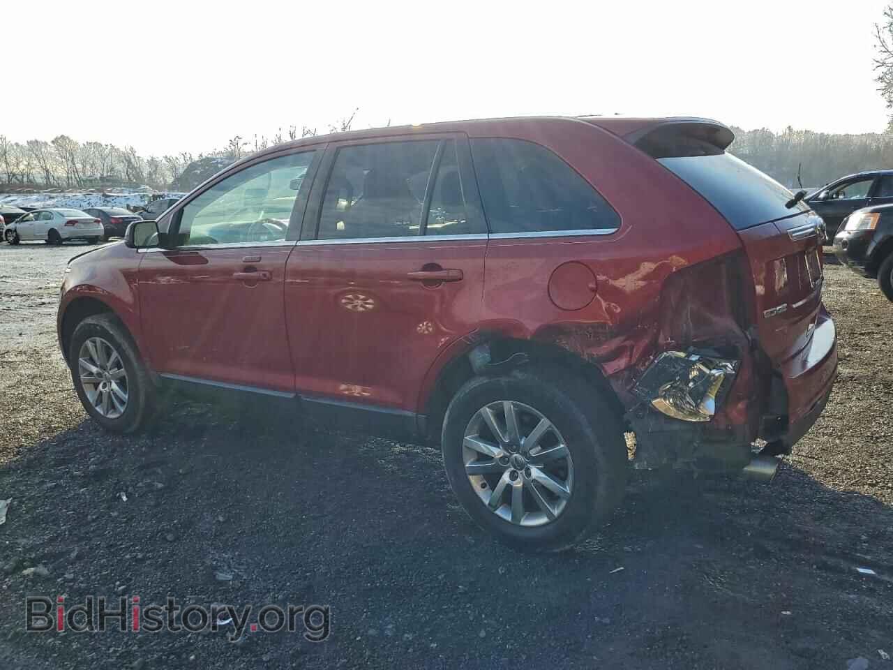 2013 FORD EDGE - VIN: 2FMDK4KCXDBA88730 - Фото 2