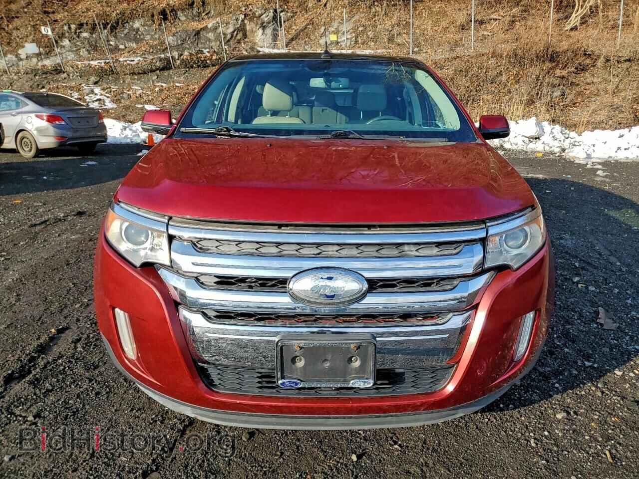2013 FORD EDGE - VIN: 2FMDK4KCXDBA88730 - Фото 5