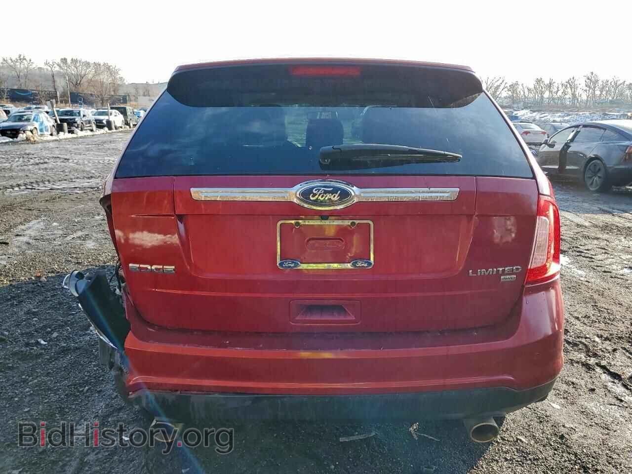 2013 FORD EDGE - VIN: 2FMDK4KCXDBA88730 - Фото 6