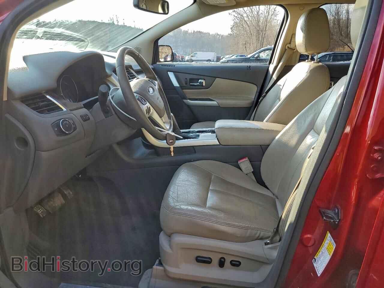 2013 FORD EDGE - VIN: 2FMDK4KCXDBA88730 - Фото 7