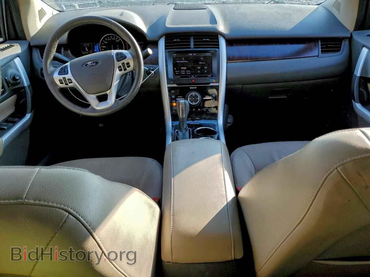 2013 FORD EDGE - VIN: 2FMDK4KCXDBA88730 - Фото 8
