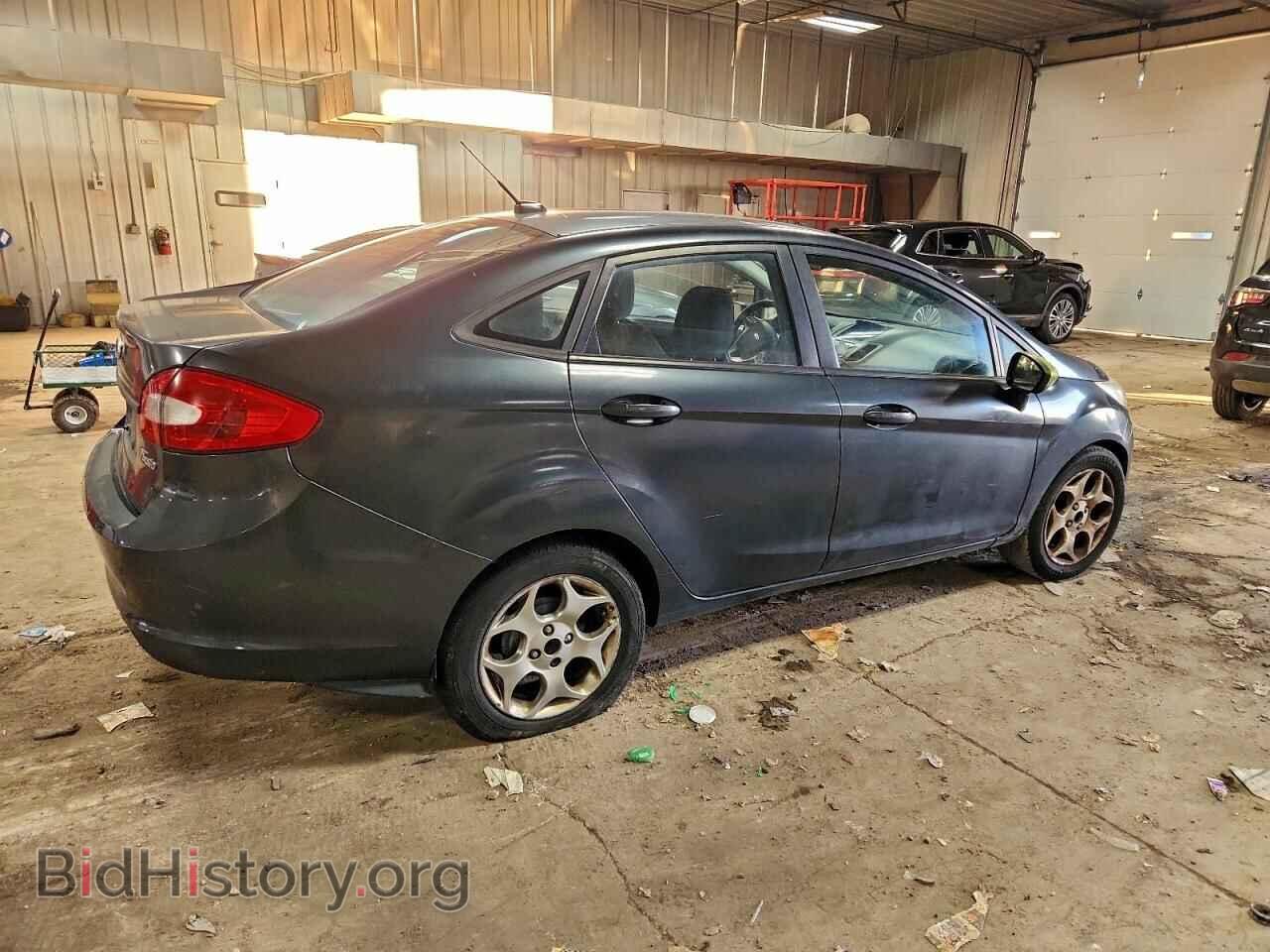 2011 FORD FIESTA - VIN: 3FADP4CJ6BM210259 - Фото 3