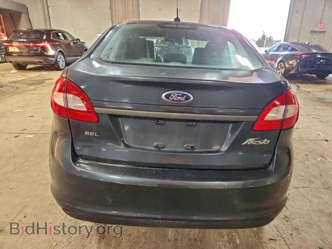 2011 FORD FIESTA - VIN: 3FADP4CJ6BM210259 - Фото 6