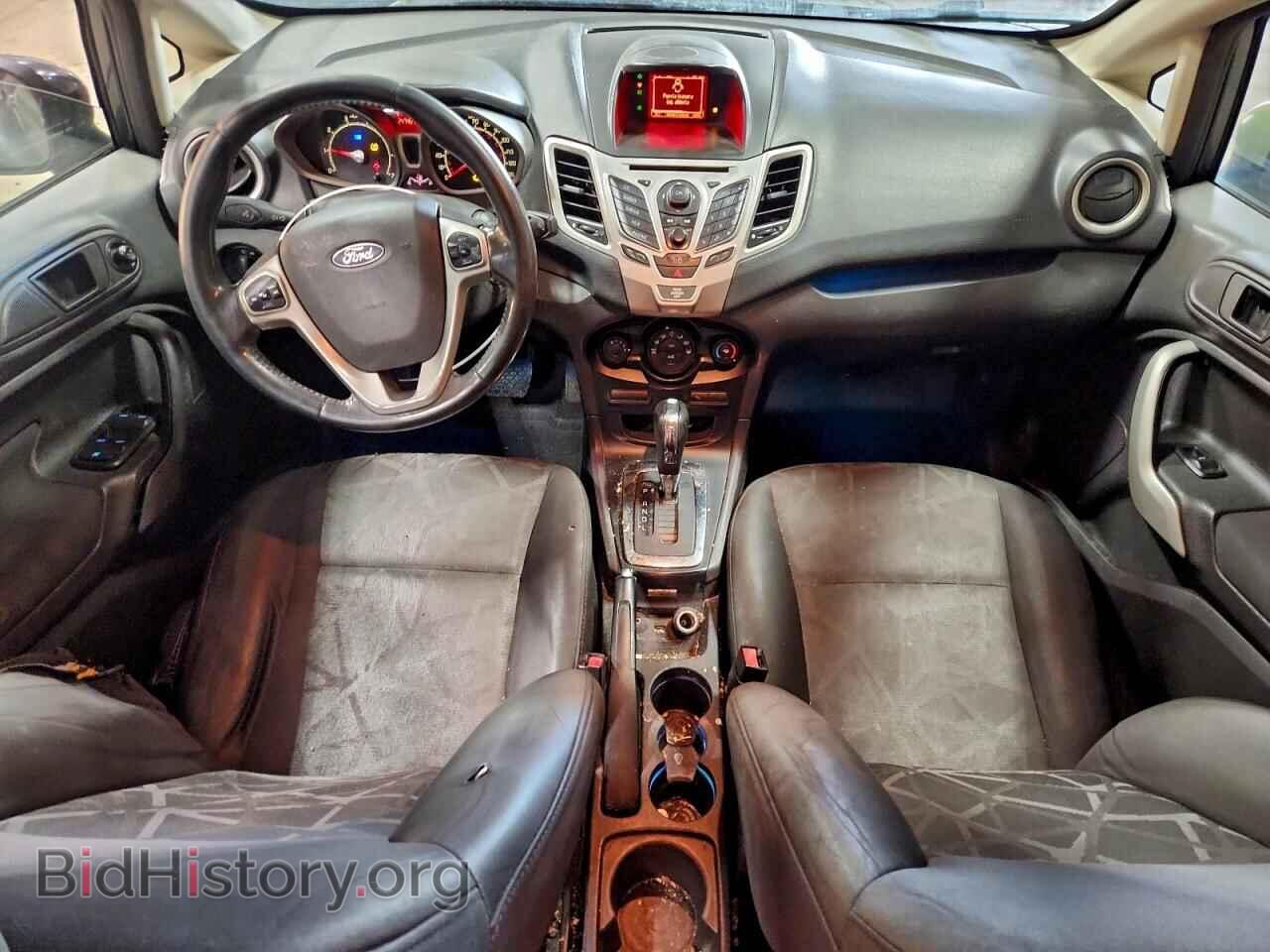 2011 FORD FIESTA - VIN: 3FADP4CJ6BM210259 - Фото 8