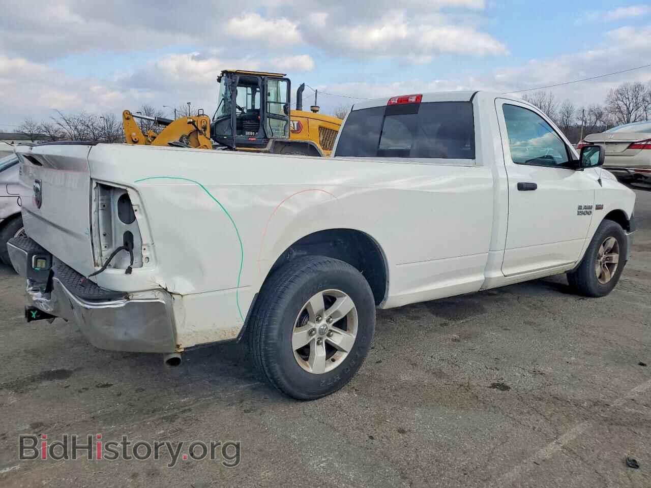 2016 RAM 1500 - VIN: 3C6JR6DT0GG156568 - Фото 3