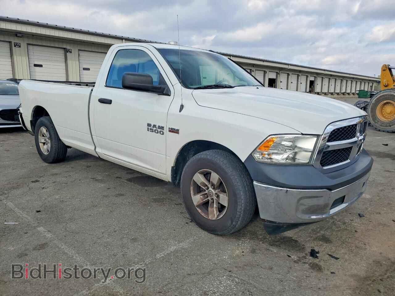 2016 RAM 1500 - VIN: 3C6JR6DT0GG156568 - Фото 4