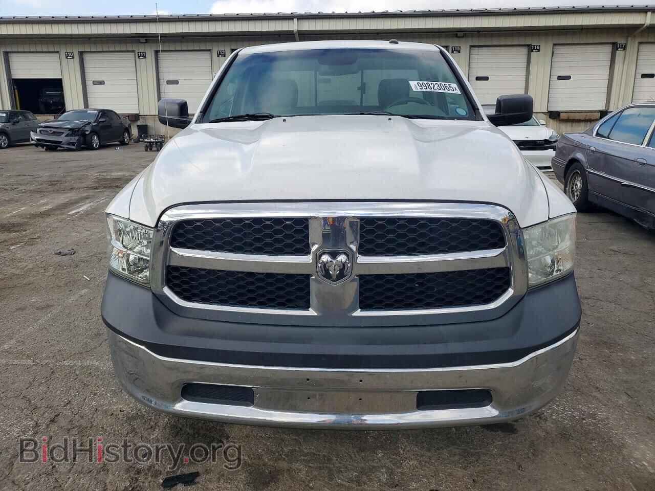 2016 RAM 1500 - VIN: 3C6JR6DT0GG156568 - Фото 5