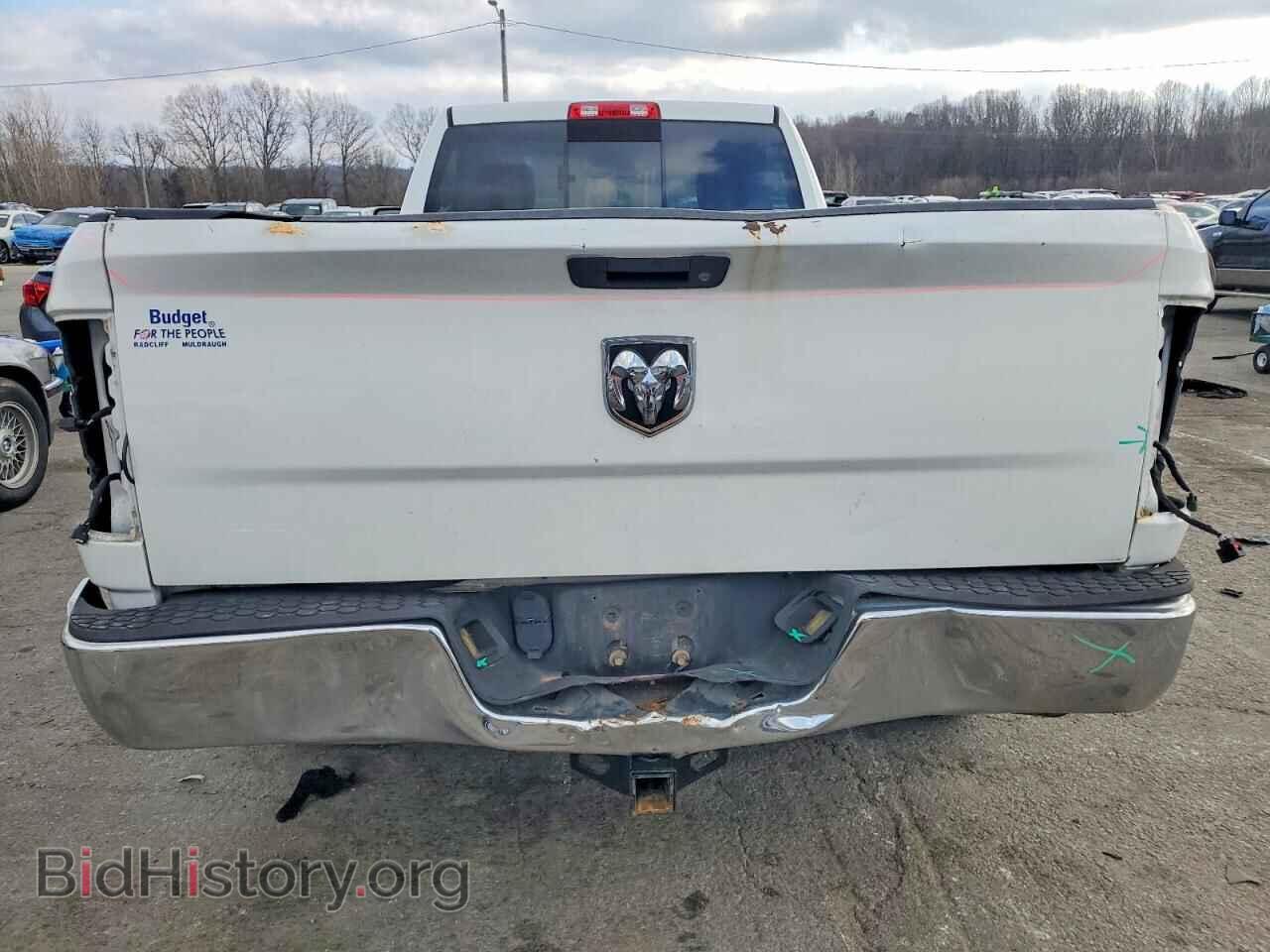 2016 RAM 1500 - VIN: 3C6JR6DT0GG156568 - Фото 6
