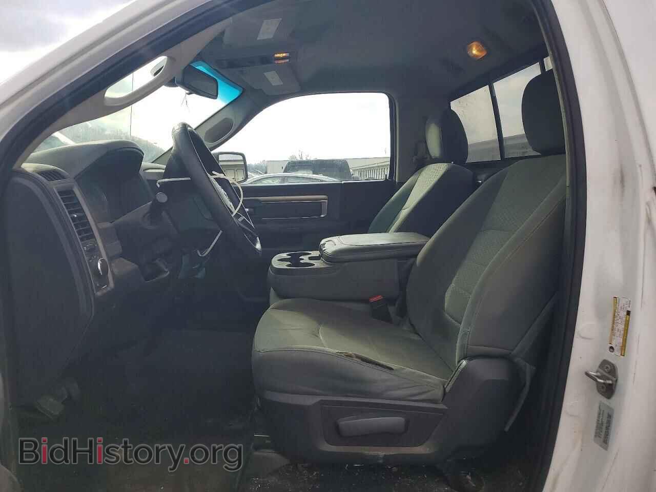 2016 RAM 1500 - VIN: 3C6JR6DT0GG156568 - Фото 7