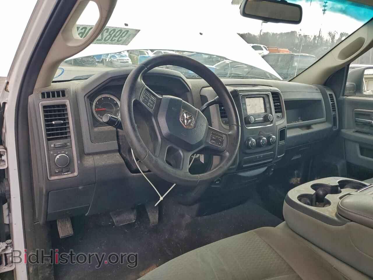 2016 RAM 1500 - VIN: 3C6JR6DT0GG156568 - Фото 8