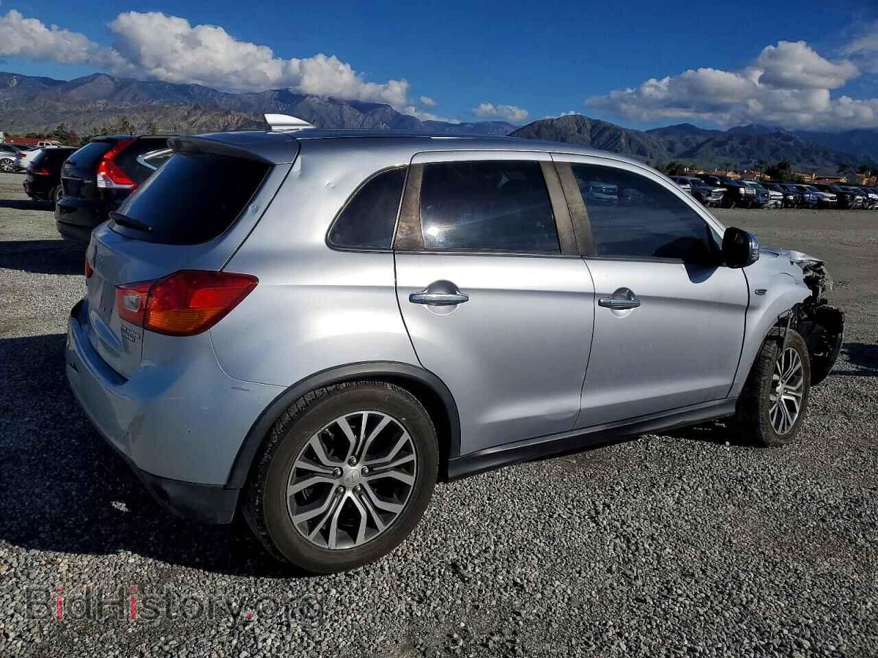 2017 MITSUBISHI OUTLANDER - VIN: JA4AP3AU7HZ012893 - Фото 3