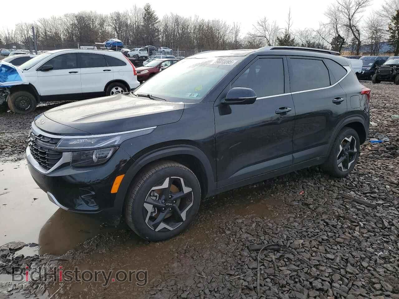 Фотография KNDERCAA4S7718892 - KIA SELTOS 2025