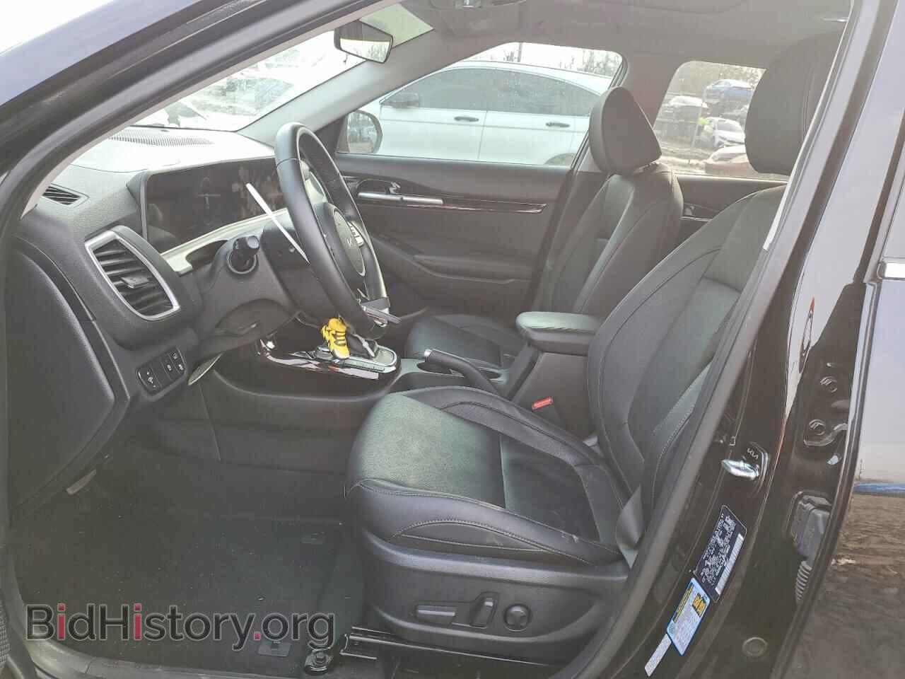 2025 KIA SELTOS - VIN: KNDERCAA4S7718892 - Фото 7