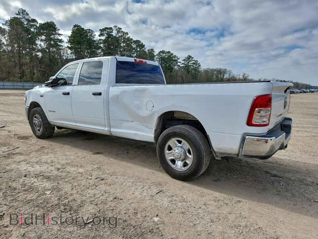 2021 RAM 2500 - VIN: 3C6UR4HJ2MG508393 - Фото 2