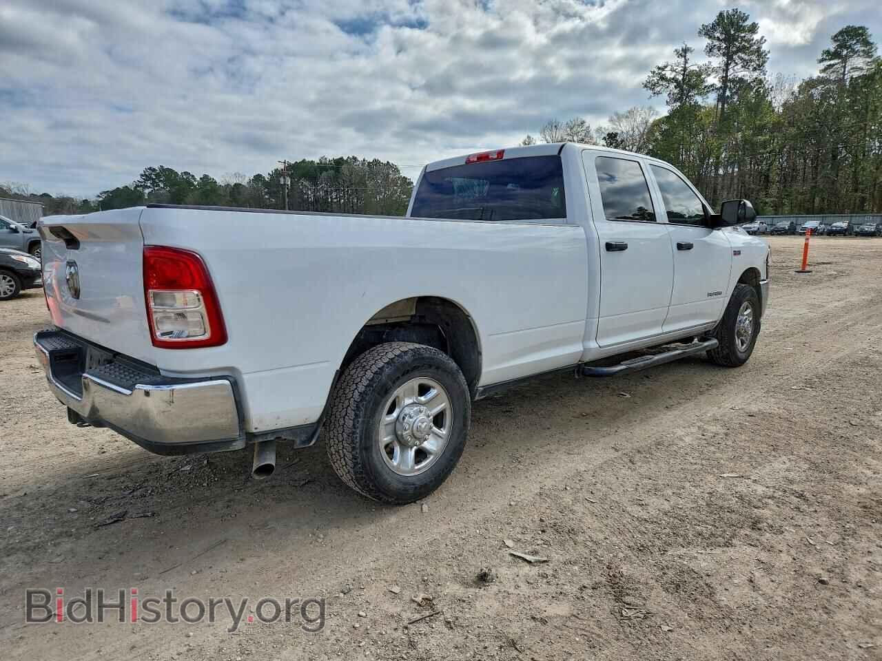 2021 RAM 2500 - VIN: 3C6UR4HJ2MG508393 - Фото 3