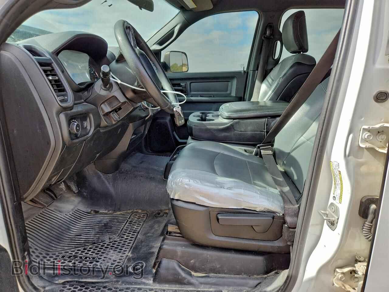 2021 RAM 2500 - VIN: 3C6UR4HJ2MG508393 - Фото 7