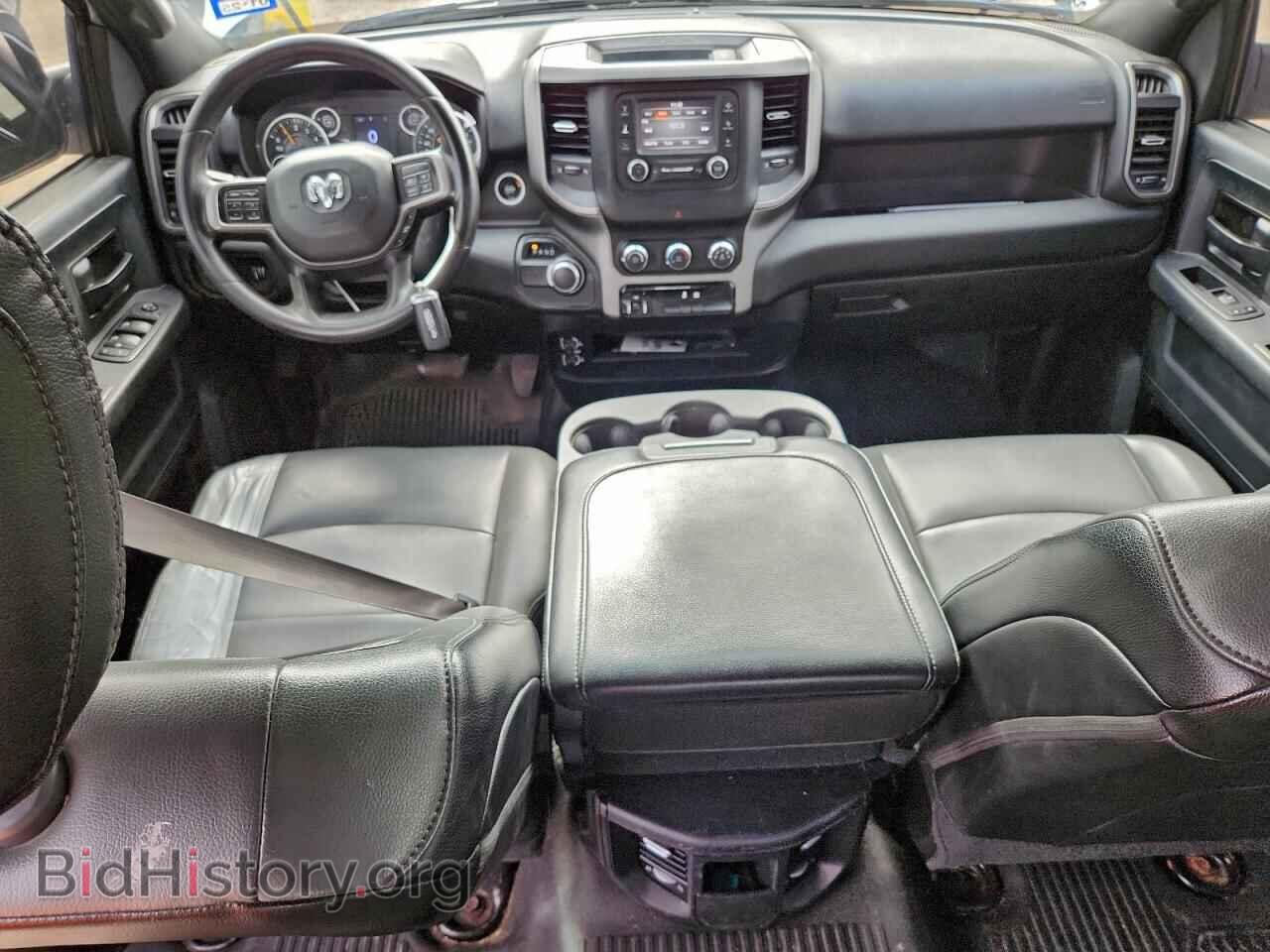 2021 RAM 2500 - VIN: 3C6UR4HJ2MG508393 - Фото 8