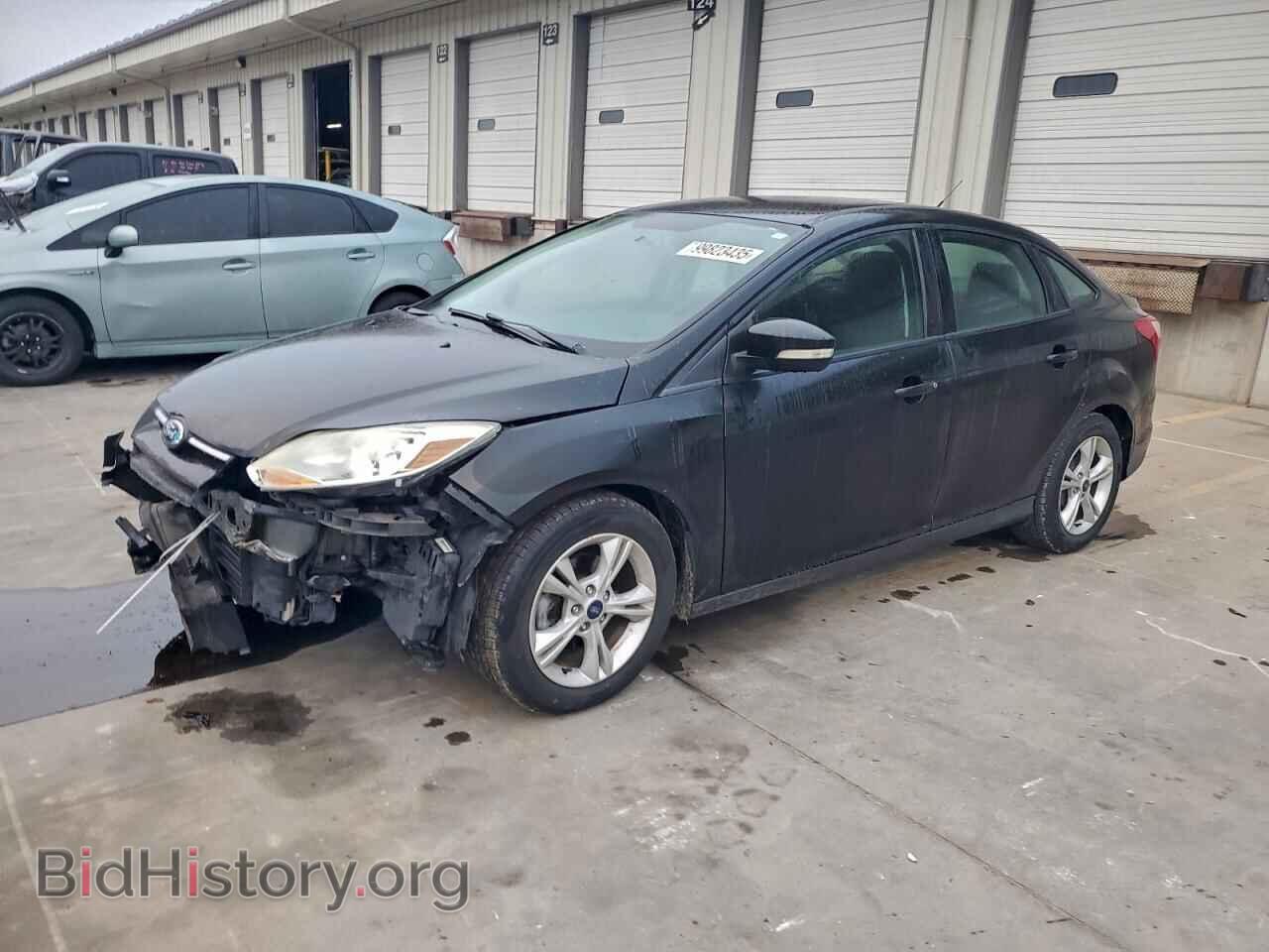 Photo 1FADP3F26EL428724 - FORD FOCUS 2014