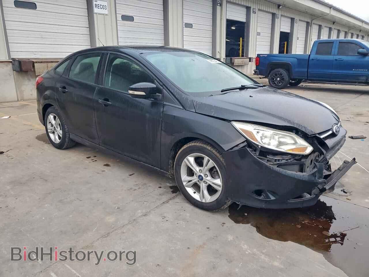 2014 FORD FOCUS - VIN: 1FADP3F26EL428724 - Фото 4