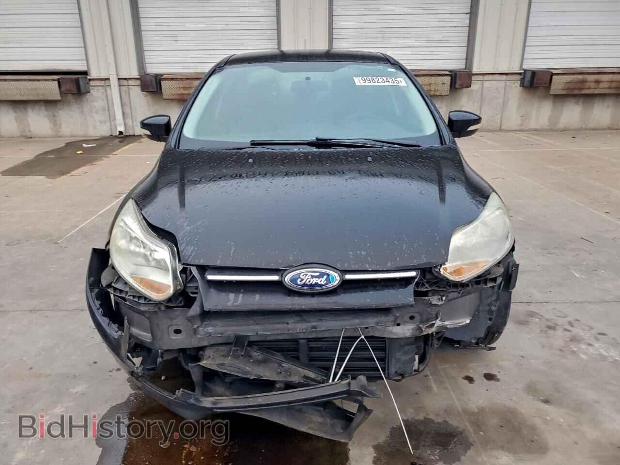 2014 FORD FOCUS - VIN: 1FADP3F26EL428724 - Фото 5
