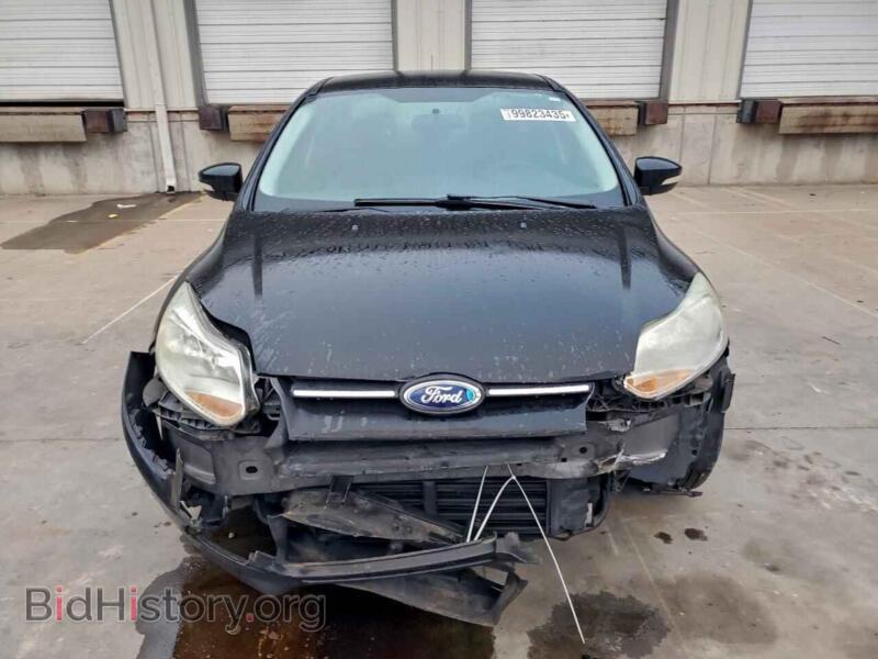 2014 Ford FOCUS (VIN 1FADP3F26EL428724) — photo 5 of 12