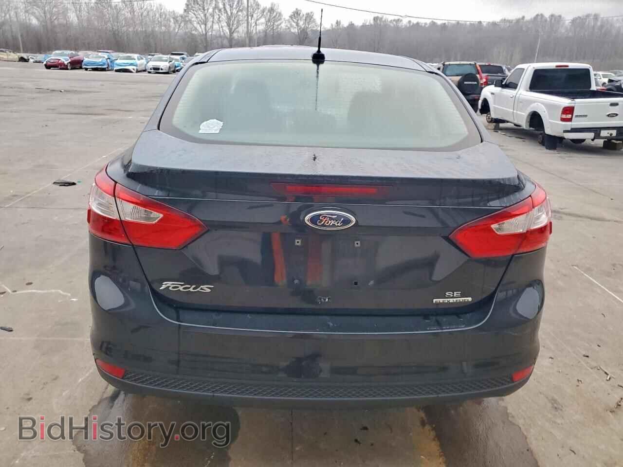 2014 FORD FOCUS - VIN: 1FADP3F26EL428724 - Фото 6
