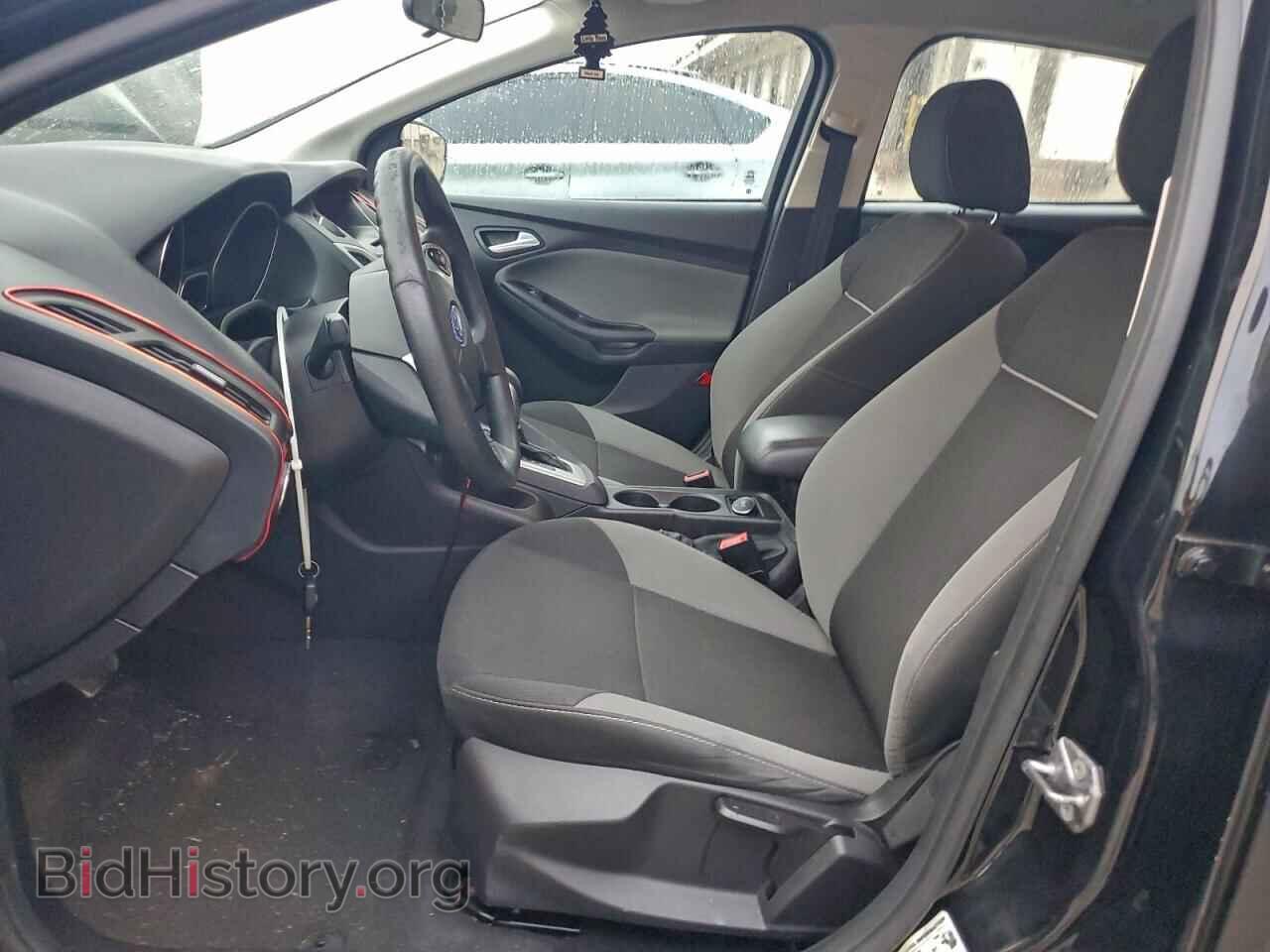 2014 FORD FOCUS - VIN: 1FADP3F26EL428724 - Фото 7