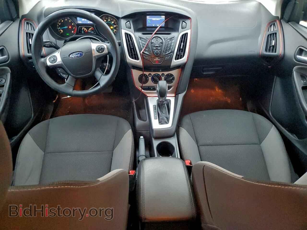 2014 FORD FOCUS - VIN: 1FADP3F26EL428724 - Фото 8