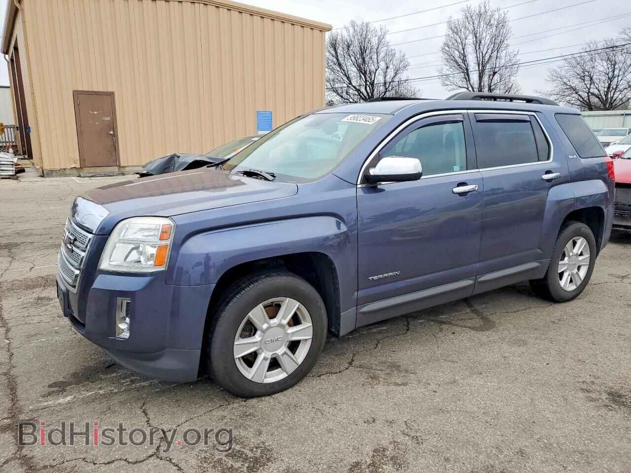 Photo 2GKALSEKXD6312037 - GMC TERRAIN 2013