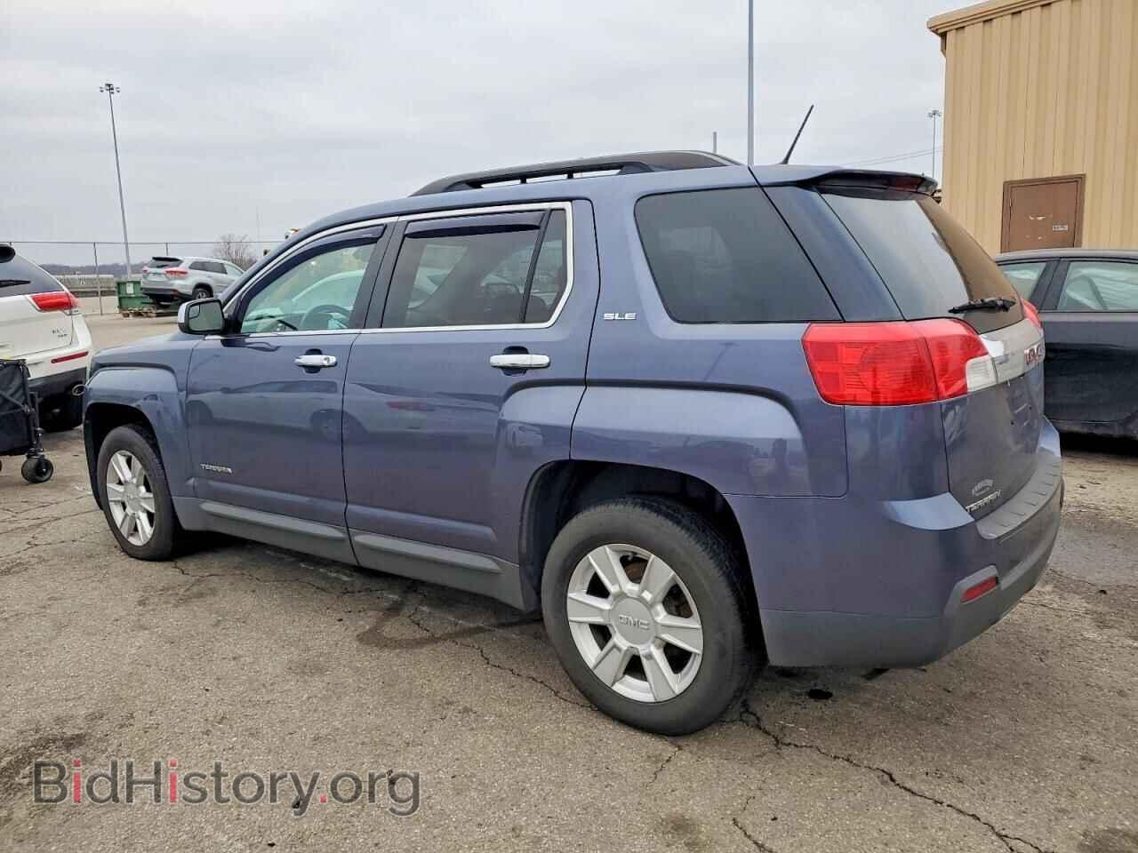 2013 GMC TERRAIN - VIN: 2GKALSEKXD6312037 - Фото 2