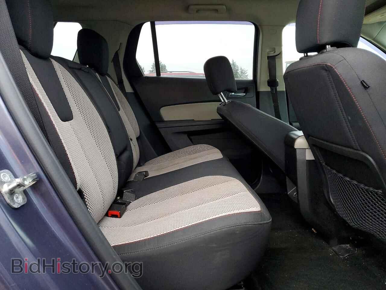 2013 GMC TERRAIN - VIN: 2GKALSEKXD6312037 - Фото 11