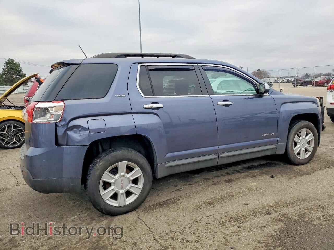2013 GMC TERRAIN - VIN: 2GKALSEKXD6312037 - Фото 3