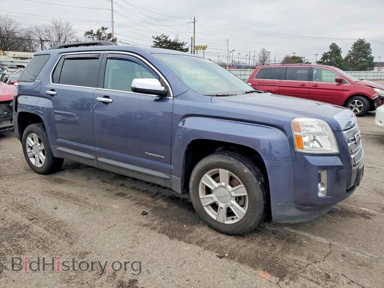 2013 GMC TERRAIN - VIN: 2GKALSEKXD6312037 - Фото 4