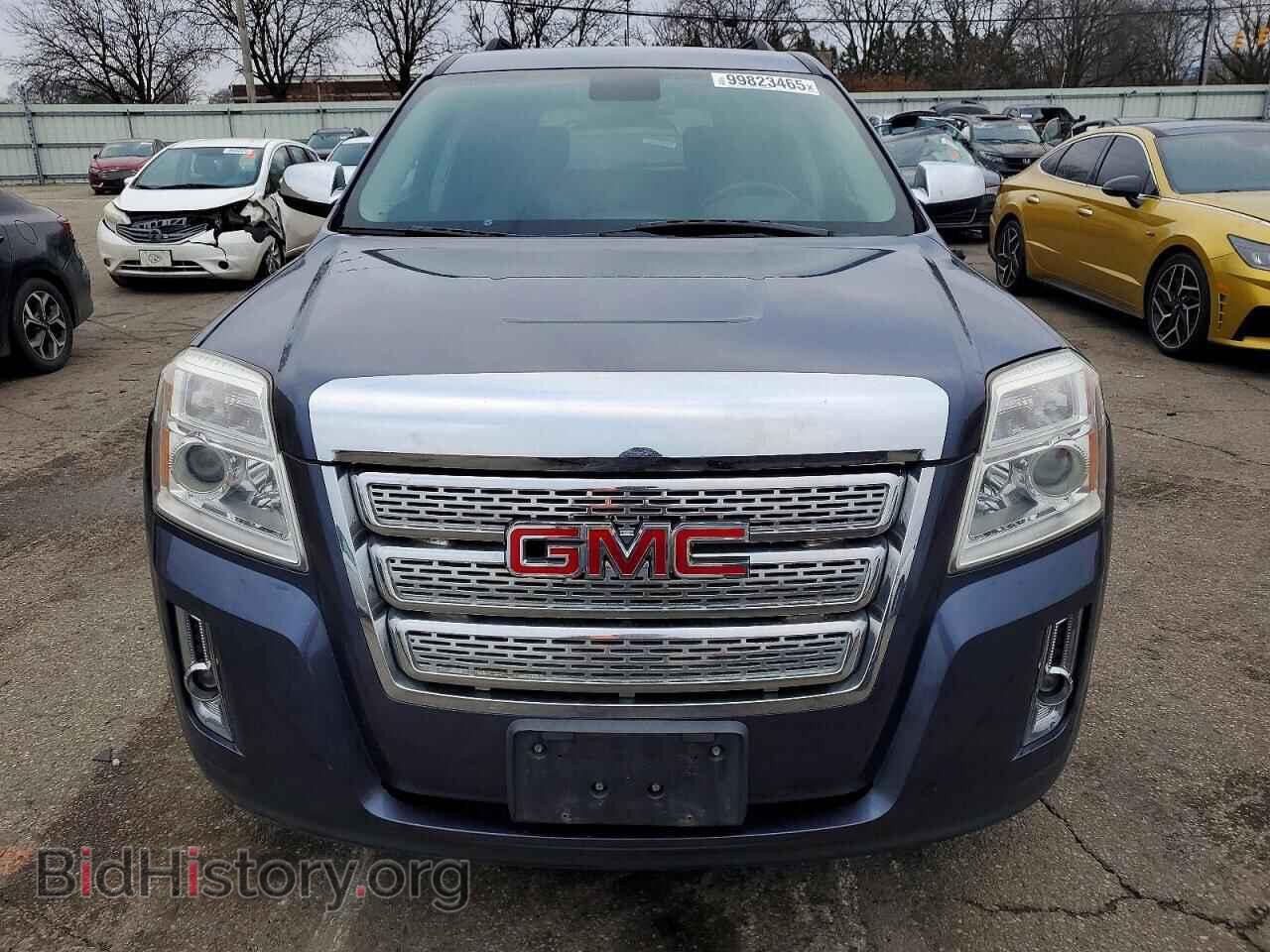 2013 GMC TERRAIN - VIN: 2GKALSEKXD6312037 - Фото 5