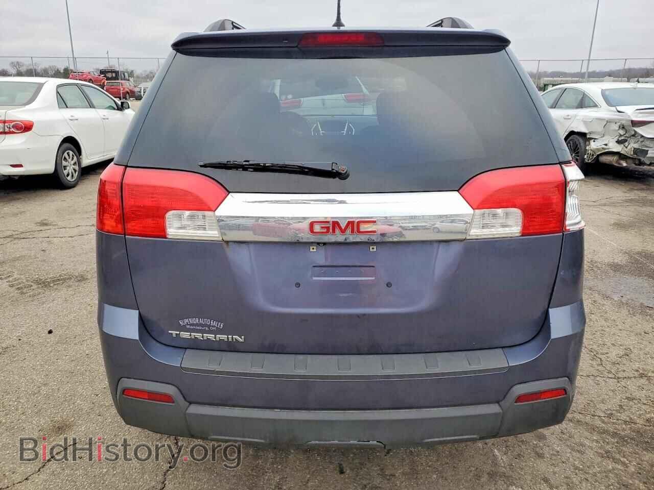 2013 GMC TERRAIN - VIN: 2GKALSEKXD6312037 - Фото 6