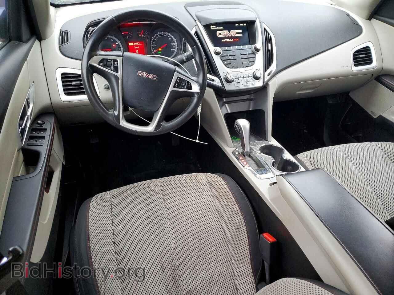 2013 GMC TERRAIN - VIN: 2GKALSEKXD6312037 - Фото 8
