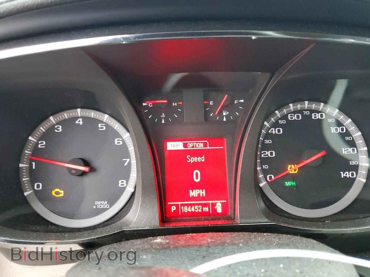 2013 GMC TERRAIN - VIN: 2GKALSEKXD6312037 - Фото 9