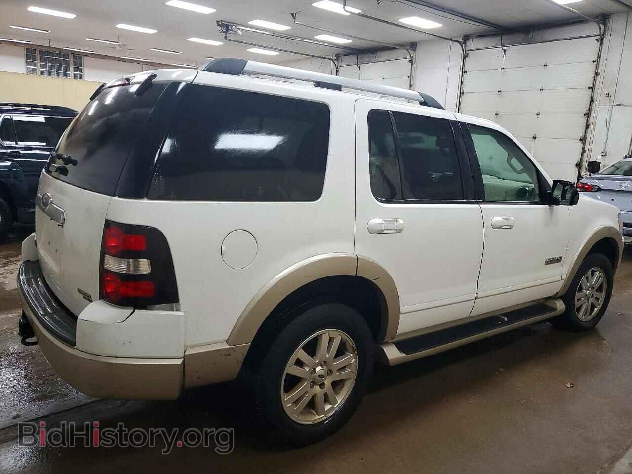 2006 FORD EXPLORER - VIN: 1FMEU74E76UB24353 - Photo 3