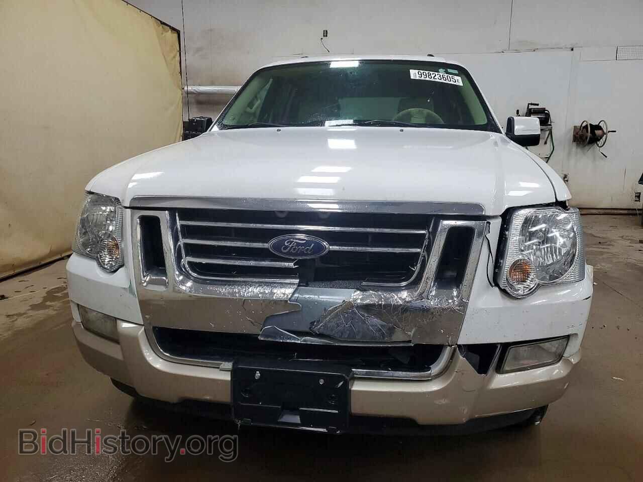 2006 FORD EXPLORER - VIN: 1FMEU74E76UB24353 - Photo 5