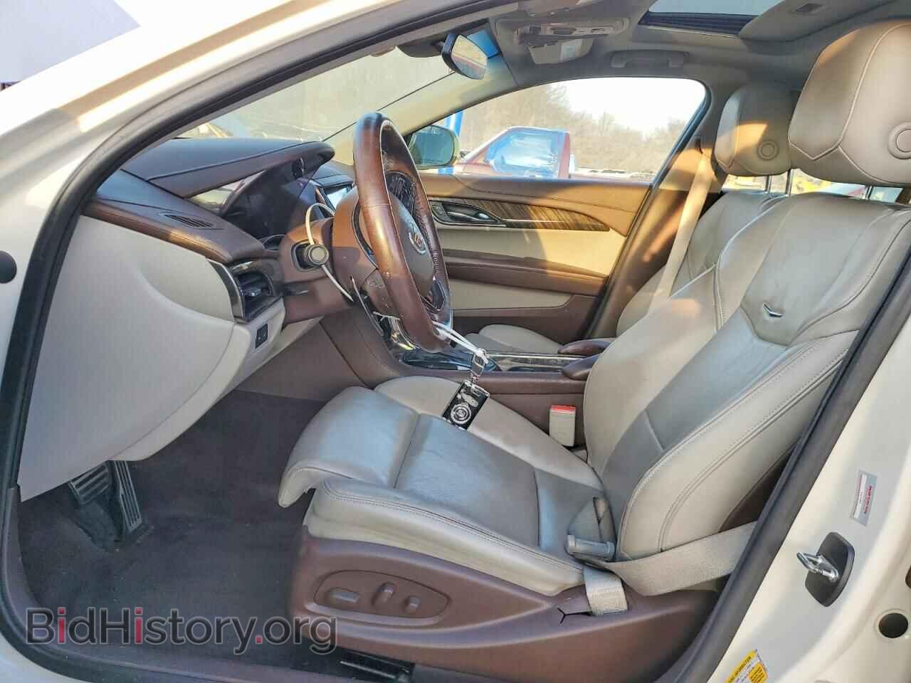 2014 CADILLAC ATS - VIN: 1G6AJ5SX7E0162811 - Фото 7