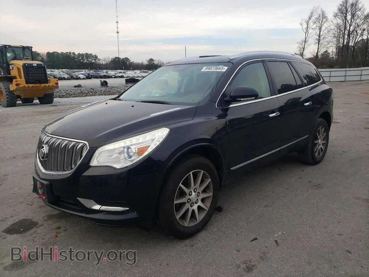 Photo 5GAKVBKD2HJ222472 - BUICK ENCLAVE 2017