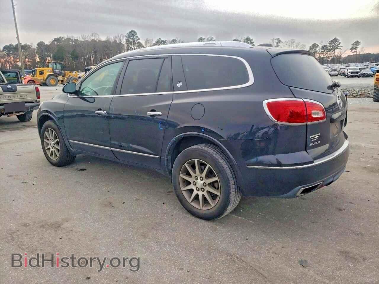 2017 BUICK ENCLAVE - VIN: 5GAKVBKD2HJ222472 - Photo 2