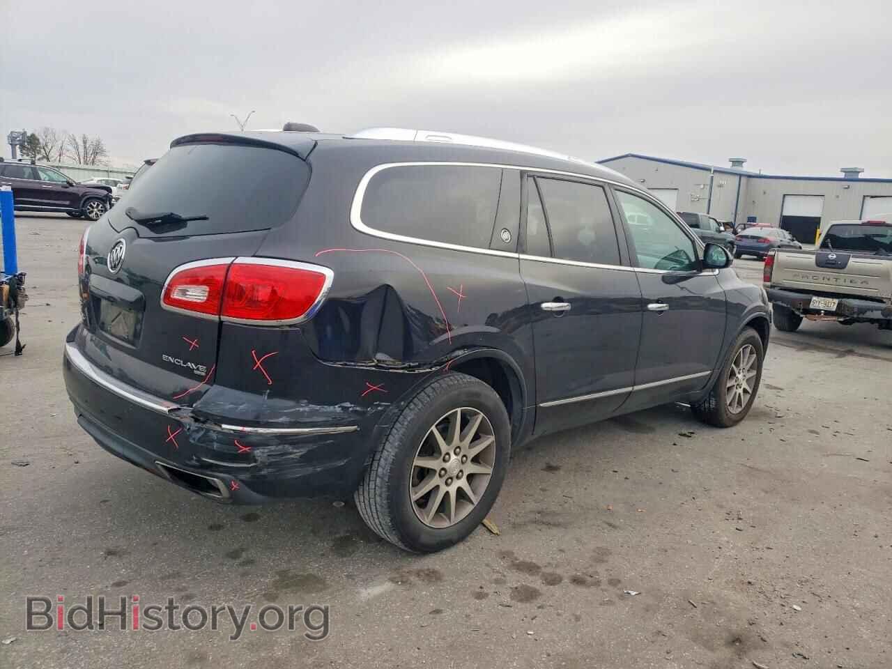 2017 BUICK ENCLAVE - VIN: 5GAKVBKD2HJ222472 - Photo 3