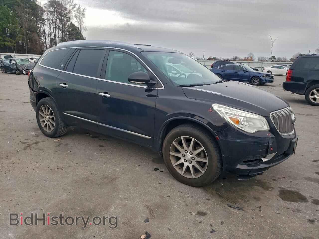 2017 BUICK ENCLAVE - VIN: 5GAKVBKD2HJ222472 - Photo 4