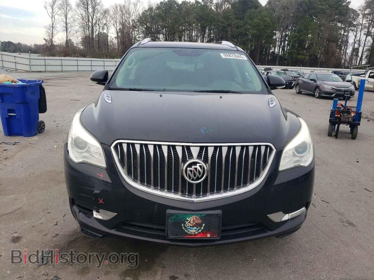 2017 BUICK ENCLAVE - VIN: 5GAKVBKD2HJ222472 - Photo 5