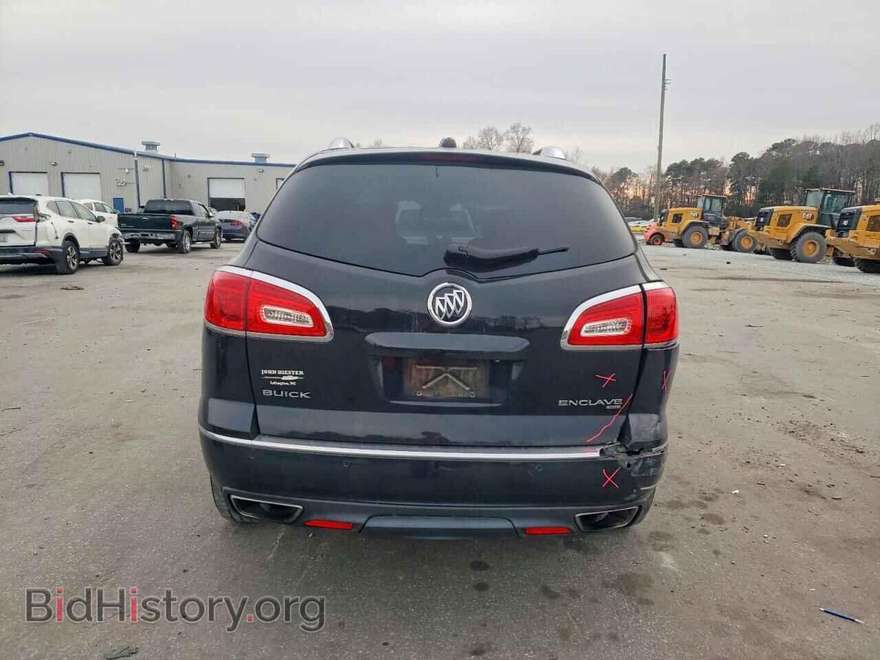 2017 BUICK ENCLAVE - VIN: 5GAKVBKD2HJ222472 - Photo 6